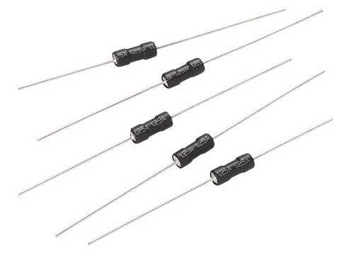 Fusível cerâmico Subminiature personalizado 250V 1A 1.25A 1.6A 2A 2.5A 3A 3.15A 5A 6A 6.3A do tubo da UGP com o tubo preto do psiquiatra do calor
