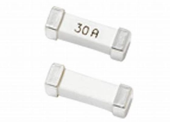 10.1x3.1mm 4012 alta tensão de superfície do fusível 1A 600VAC 350VDC da montagem do tempo de atraso à prova de explosões