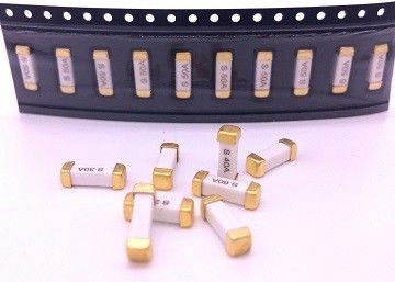 UL CUL 10.1mmx 3.1mm 4012 rápidos - fusível ativo CQ40LF 500mA-40A 600VAC 350VDC da microplaqueta com Inrush alto