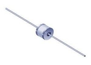 Tubo de descarga Leaded 6x5.5mm axial do gás do GDT de Gap de faísca 350V do interruptor de KG5 2R350L 15%