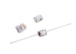 2 CERT do UL da pressão do mergulho dos tubos de descarga 230 ±20% do gás do elétrodo 5x5mm S51-230X para a caixa de set-top