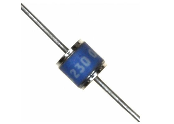 2 CERT do UL da pressão do mergulho dos tubos de descarga 230 ±20% do gás do elétrodo 5x5mm S51-230X para a caixa de set-top