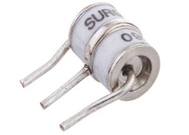 350 GDTs dos tubos de descarga SMD do gás do elétrodo de V 3 6x8mm 3 Polo