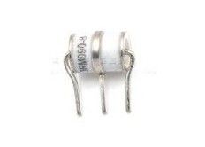350 GDTs dos tubos de descarga SMD do gás do elétrodo de V 3 6x8mm 3 Polo