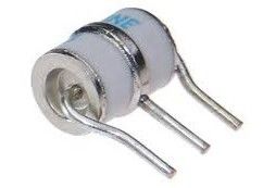 350 GDTs dos tubos de descarga SMD do gás do elétrodo de V 3 6x8mm 3 Polo
