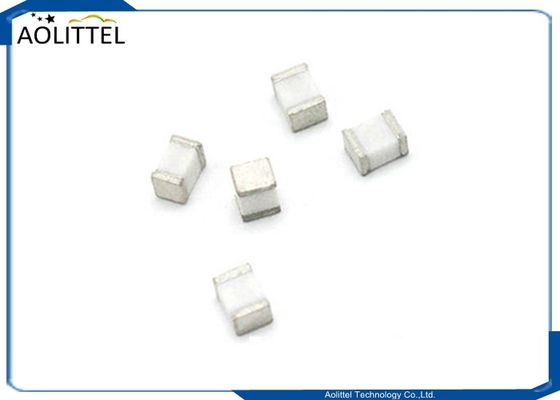 1206 a montagem de superfície 2-Electrode esquadrou GDT cerâmico 3216 350V 500A 3.2x1.6x1.6mm do tubo de descarga do gás