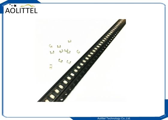1206 a montagem de superfície 2-Electrode esquadrou GDT cerâmico 3216 350V 500A 3.2x1.6x1.6mm do tubo de descarga do gás