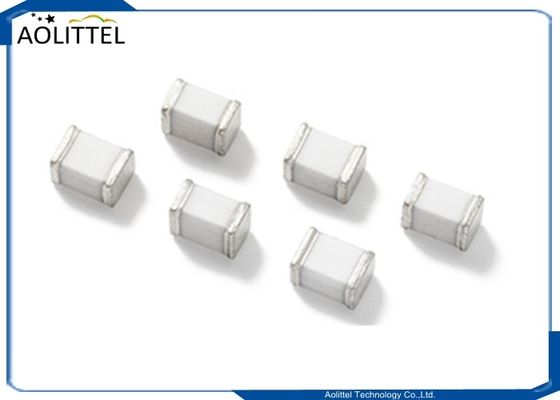 1206 a montagem de superfície 2-Electrode esquadrou GDT cerâmico 3216 350V 500A 3.2x1.6x1.6mm do tubo de descarga do gás