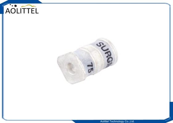 2052 GDT de alta tensão diminuto 90V 10KA do tubo de descarga do gás do dever 3-Electrode da luz de SMT SMD