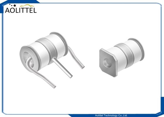 2052 GDT de alta tensão diminuto 90V 10KA do tubo de descarga do gás do dever 3-Electrode da luz de SMT SMD