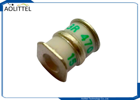 2052 GDT de alta tensão diminuto 90V 10KA do tubo de descarga do gás do dever 3-Electrode da luz de SMT SMD