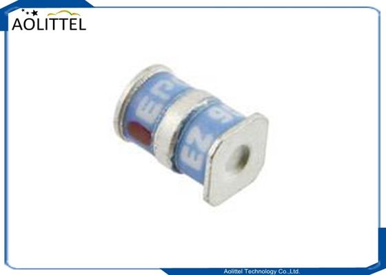 Tubo de descarga cerâmico 7.6x5x5mm do gás do elétrodo SMD do tijolo 2 75~1100V 20% 10KA para o fornecedor do poder