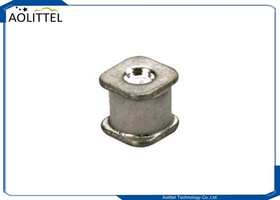 SMD 2 - cUL do UL do tubo de descarga 3.5x4.4x4.4mm do gás do elétrodo 150V 5KA 0.5pF para produtos eletrónicos de consumo