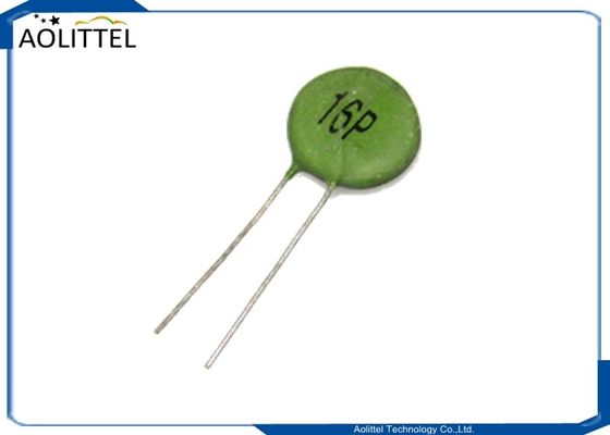 Sobre o termistor atual SY 16P MZ21 5Ohm 120C 300V do PTC da proteção para a máquina de soldadura do inversor