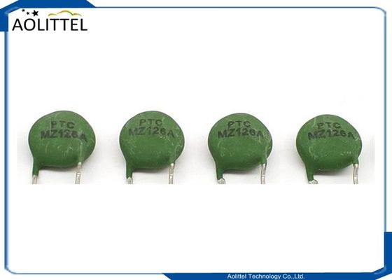 Resistência térmica positiva 12R 2A 270V de coeficiente de temperatura do termistor de MZ126A PTC para o soldador do inversor