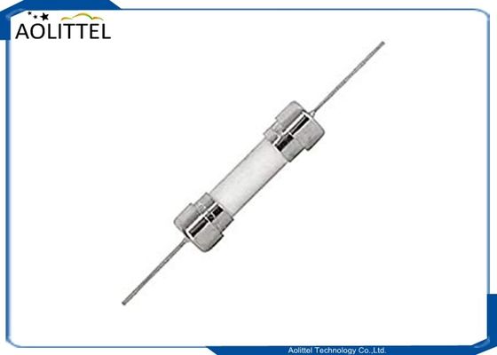 O UL CUL jejua o fusível cerâmico ativo 2.5A 250V 5x20mm funde rapidamente o fusível 5.250BFC do tubo do cartucho