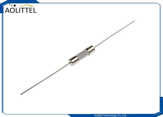 O UL CUL jejua o fusível cerâmico ativo 2.5A 250V 5x20mm funde rapidamente o fusível 5.250BFC do tubo do cartucho