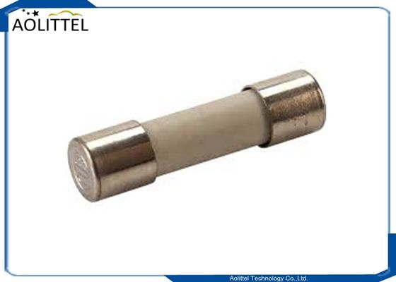 O UL CUL jejua o fusível cerâmico ativo 2.5A 250V 5x20mm funde rapidamente o fusível 5.250BFC do tubo do cartucho