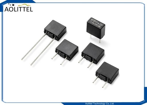 392 séries da ligação radial 250V avaliaram UL Subminiature PSE CQC KC SEMKO do VDE do fusível 280mA-6.3A do intervalo TE5