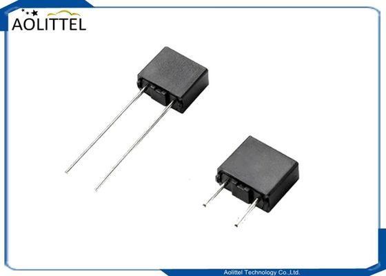 392 séries da ligação radial 250V avaliaram UL Subminiature PSE CQC KC SEMKO do VDE do fusível 280mA-6.3A do intervalo TE5