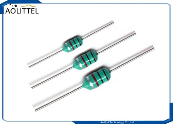 Os códigos de cor contínuos da estrutura da série do AL fixaram o valor alto do indutor 0410 3.3uH 10% 1KHZ Q para o brinquedo