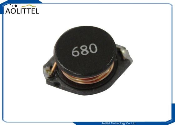 1608 1306 1312 1808 baixo indutor 47uH 20% do poder da montagem SMD da superfície de Reslstance para o cartão da exposição de VGA