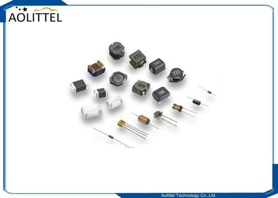 1608 1306 1312 1808 baixo indutor 47uH 20% do poder da montagem SMD da superfície de Reslstance para o cartão da exposição de VGA