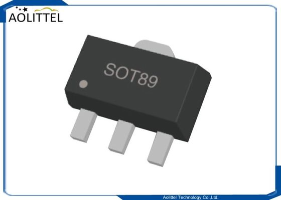 Soluções lineares atuais constantes do ODM da microplaqueta F5111 F5112 de IC do motorista do diodo emissor de luz do baixo custo de SOT-89 TO-252