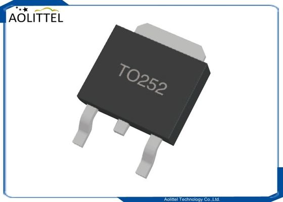 Soluções lineares atuais constantes do ODM da microplaqueta F5111 F5112 de IC do motorista do diodo emissor de luz do baixo custo de SOT-89 TO-252