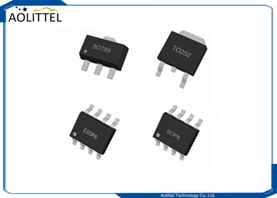 Soluções lineares atuais constantes do ODM da microplaqueta F5111 F5112 de IC do motorista do diodo emissor de luz do baixo custo de SOT-89 TO-252