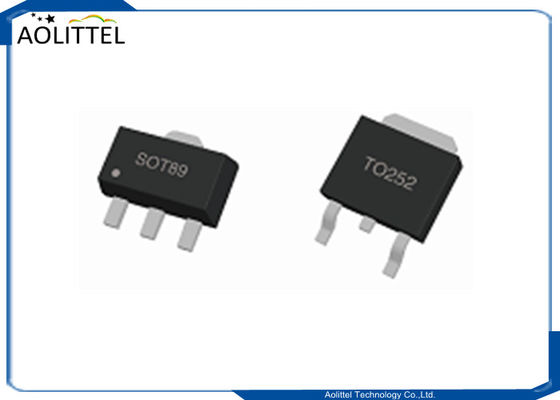 Soluções lineares atuais constantes do ODM da microplaqueta F5111 F5112 de IC do motorista do diodo emissor de luz do baixo custo de SOT-89 TO-252
