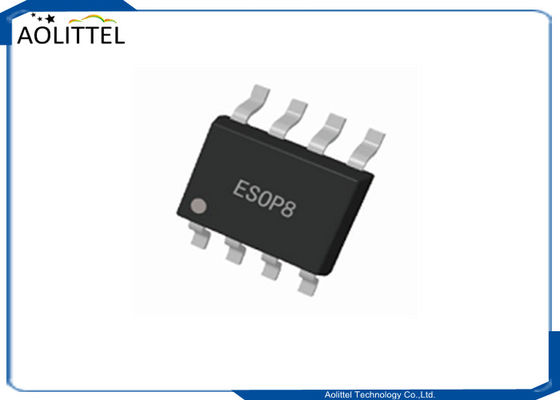 Soluções lineares do ODM da microplaqueta F7111 F7112 do motorista do diodo emissor de luz do poder ESOP-8 constante com função de escurecimento de PWM