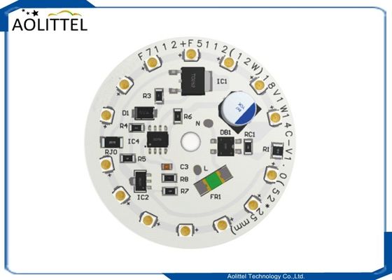 Soluções lineares do ODM da microplaqueta F7111 F7112 do motorista do diodo emissor de luz do poder ESOP-8 constante com função de escurecimento de PWM