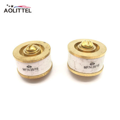 MF74 25A NTC Temperatura negativa Coeficiente de temperatura negativa Superpotência NTC Termistor MF74 2.5/25 2.5 OHM 25A